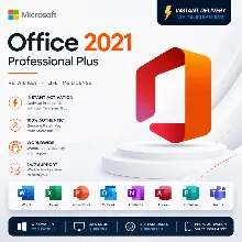 Office 2021 Pro Plus Retail | Phone Activation | Telegram Bot | Worldwide | Гарантия