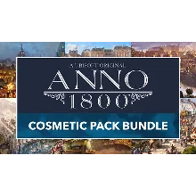 Anno 1800 Cosmetic Pack Bundle #1 DLC / Ubisoft Connect Ключ / Евр… | АВТОВЫДАЧА 24/7