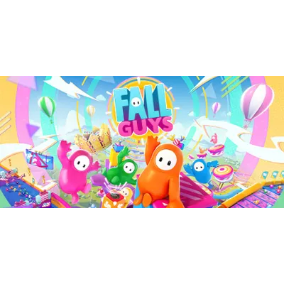 Fall Guys / Steam Ключ / Все регионы | АВТОВЫДАЧА 24/7 - irongamers.ru