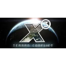 X3: Terran Conflict / Steam Key / Global | AUTO DELIVERY 24/7