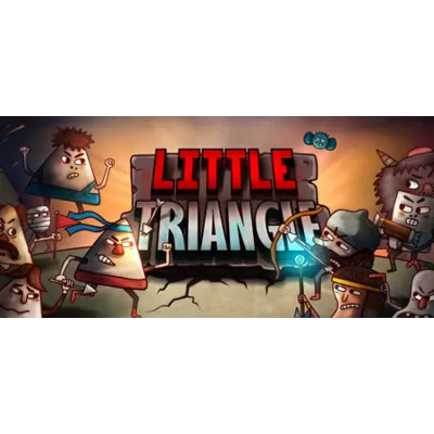 Little Triangle / Steam Ключ / Все регионы | АВТОВЫДАЧА 24/7 - irongamers.ru