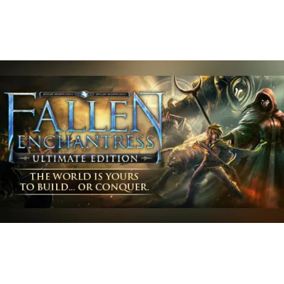 Fallen Enchantress: Ultimate Edition / Steam Ключ / Все регионы | АВТОВЫДАЧА 24/7 - irongamers.ru