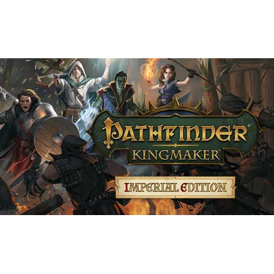 Pathfinder: Kingmaker - Imperial Edition Bundle / Steam Ключ / Все… | АВТОВЫДАЧА 24/7 - irongamers.ru