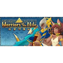 Warriors of the Nile / Steam Key / Global | AUTO DELIVERY 24/7