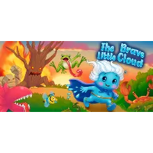 The Brave Little Cloud / Steam Ключ / Все регионы | АВТОВЫДАЧА 24/7