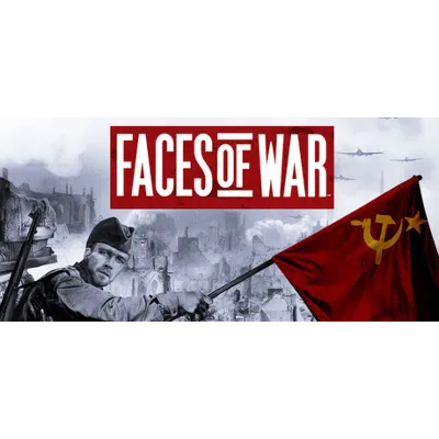 Faces of War / Steam Ключ / Все регионы | АВТОВЫДАЧА 24/7 - irongamers.ru
