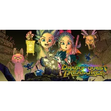 Dragon Quest Treasures / Steam Key / Global | AUTO DELIVERY 24/7