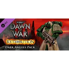Warhammer 40,000: Dawn of War II: Retribution: Dark Angels Pack | AUTO DELIVERY 24/7