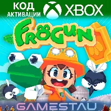FROGUN | XBOX ONE/SERIES X/S | КЛЮЧ
