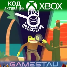 Frog Detective: The Entire Mystery | XBOX ONE/SERIES X/S + PC | КЛЮЧ