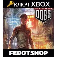 ☀️ SLEEPING DOGS™ DEFINITIVE EDITION (XBOX ONE | SERIES X|S)