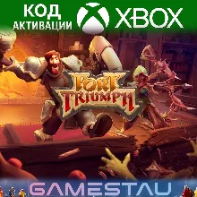 Fort Triumph | XBOX ONE/SERIES X/S | КЛЮЧ