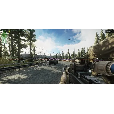 Чит Escape from Tarkov (Тарков) — ESP, лут по цене, выходы (Soft Hub) - irongamers.ru