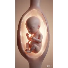 👶 3D-видео «9 месяцев беременности за 20 минут» с русской озвучкой — наглядное