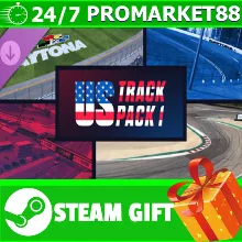 Le Mans Ultimate - American Track Pack 1 STEAM GIFT