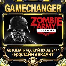Zombie Army Trilogy Steam ОФФЛАЙН-аккаунт | Автовыдача 24/7