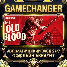 Wolfenstein: The Old Blood Steam ОФФЛАЙН-аккаунт | Автовыдача 24/7