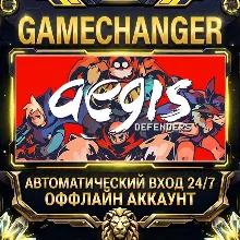 Aegis Defenders ⚡ Steam ОФФЛАЙН-аккаунт | Автовыдача 24/7