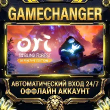 Ori and the Blind Forest: Definitive Edition Steam ОФФЛАЙН-аккаунт | Автовыдача 24/