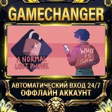 A Normal Lost Phone ⚡ Steam OFFLINE Account | Auto-Delivery 24/7