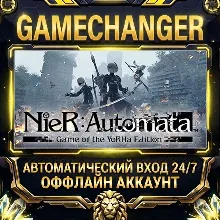 NieR:Automata™ Steam ОФФЛАЙН-аккаунт | Автовыдача 24/7