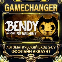 Bendy and the Ink Machine ⚡ Steam OFFLINE Account | Auto-Delivery 24/7