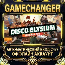 Disco Elysium - The Final Cut Steam ОФФЛАЙН-аккаунт | Автовыдача 24/7