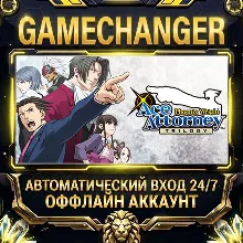 Phoenix Wright: Ace Attorney Trilogy Steam ОФФЛАЙН-аккаунт | Автовыдача 24/7