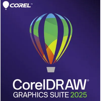 CorelDRAW Graphics Suite 2025 for Mac , Global key