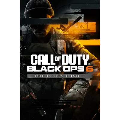 Call of Duty®: Black Ops 6 - Cross-Gen Bundle Xbox - irongamers.ru