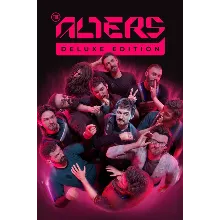 The Alters: Deluxe Edition Xbox Series X|S активация