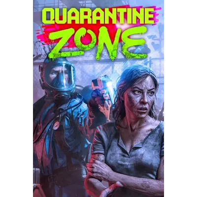 Quarantine Zone: The Last Check Xbox активация - irongamers.ru