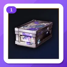 Rust Twitch Drops (1 Item) — Rust Charity '26 Box