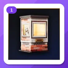 Rust Twitch Drops (1 Item) — Rust Charity '26 Furnace
