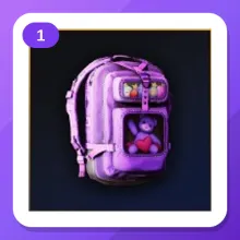 Rust Twitch Drops (1 Item) — Rust Charity '26 Backpack