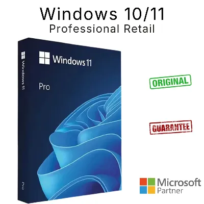 License key Windows 10/11 PRO Retail | Activation KEY PROFESSIONAL - irongamers.ru