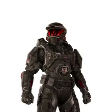 Halo: Campaign Evolved Hidden Blade Armor Style