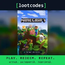 Minecraft Java & Bedrock Edition — Microsoft Store Европа Ключ активации