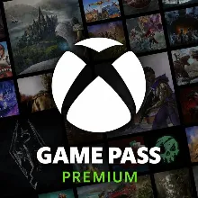 Xbox Game Pass Premium 1 Month — Xbox Индия Код активации