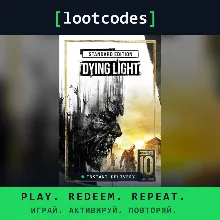 Dying Light Definitive 10th Anniversary Edition — Steam Глобальный Ключ активации