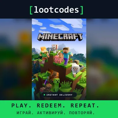 Minecraft Java & Bedrock Edition — Microsoft Store США Ключ активации - irongamers.ru