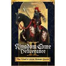 Kingdom Come: Deliverance II - The Lion&acute;s Crest — Steam Остальной мир Ключ активации