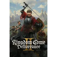 Kingdom Come: Deliverance II Royal Edition — Steam Остальной мир Ключ активации