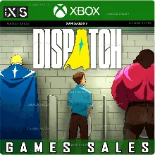 DISPATCH XBOX|XS+PC WIN КЛЮЧ