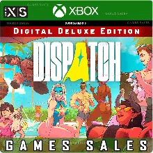 DISPATCH - DIGITAL DELUXE EDITION XBOX|XS+PC WIN КЛЮЧ