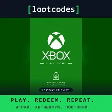 Xbox Gift Card ₺25 TRY — Xbox Турция Цифровой код