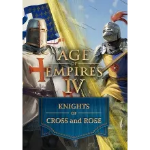 Age of Empires IV: Knights of Cross and Rose — Steam Глобальный Ключ активации