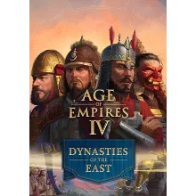 Age of Empires IV: Dynasties of the East — Steam Глобальный Ключ активации