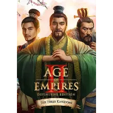 Age of Empires II: DE - The Three Kingdoms — Steam Глобальный Ключ активации