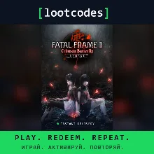 Fatal Frame II: Crimson Butterfly Remake Digital Deluxe Edition — Steam Остальной мир